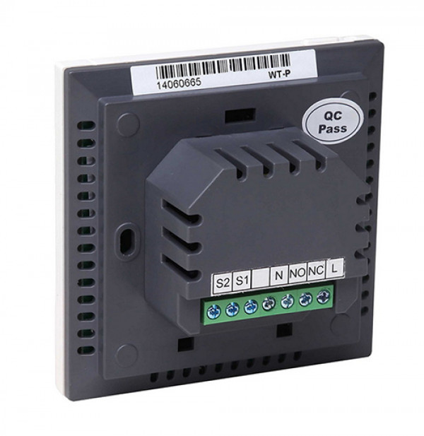 Данфосс электронный термостат BasicPlus2 с дисплеем WT-D, Danfoss