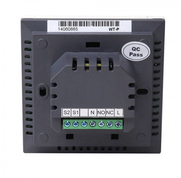 Данфосс программируемый термостат BasicPlus2 с дисплеем WT-P, Danfoss