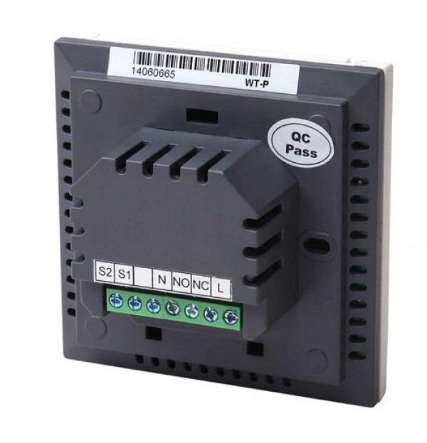 Данфосс программируемый термостат BasicPlus2 с дисплеем WT-P, Danfoss
