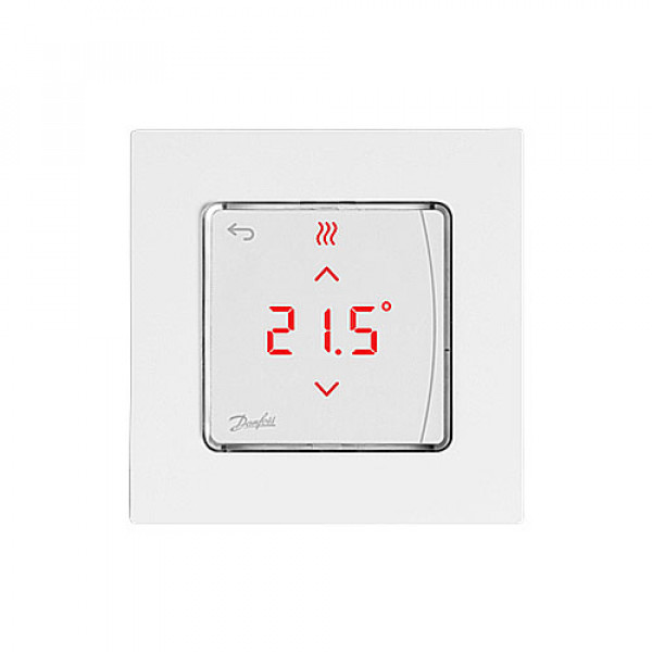 Danfoss Icon™ сенсорный комнатный термостат, 230 В, накладной, Данфосс