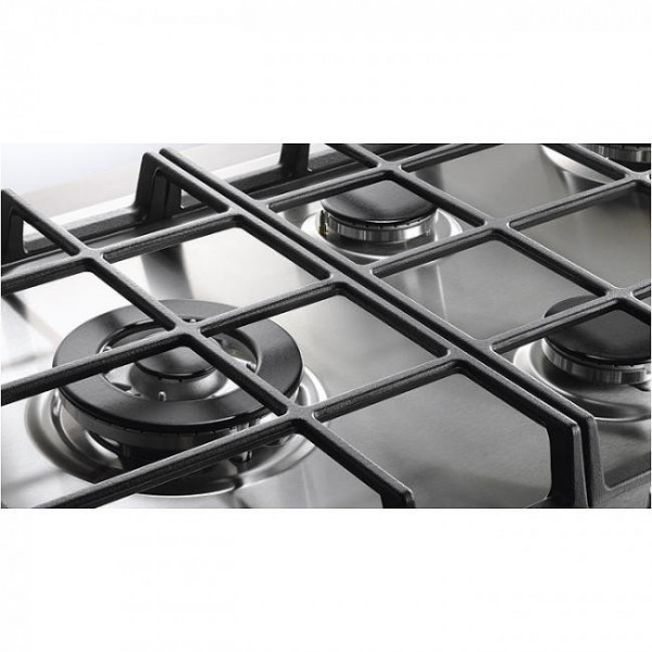 Газовая варочная панель Electrolux GME363XW 60 cm