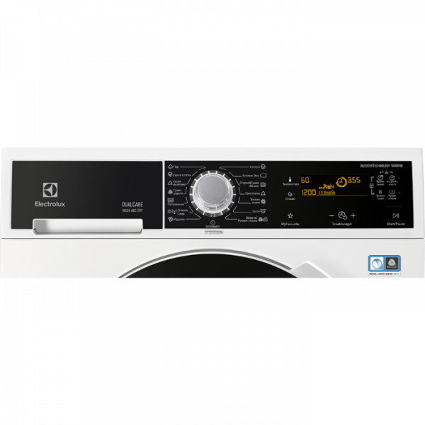 Стиральная машина с сушкой Electrolux EWW51697BWD