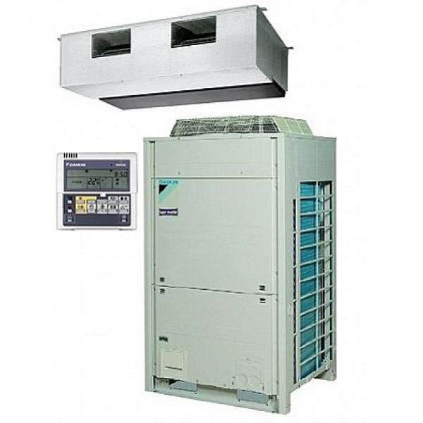 Канальный кондиционер Daikin FDQ200B / RZQ200C