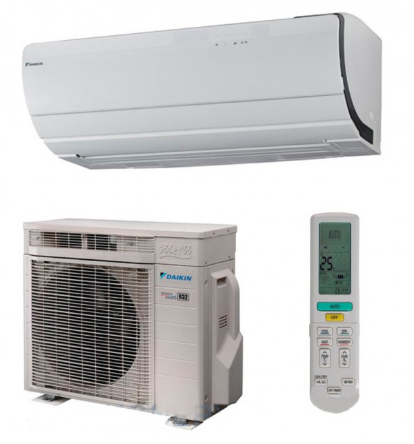 Сплит-система Daikin FTXZ25N / RXZ25N (Ururu-Sarara)