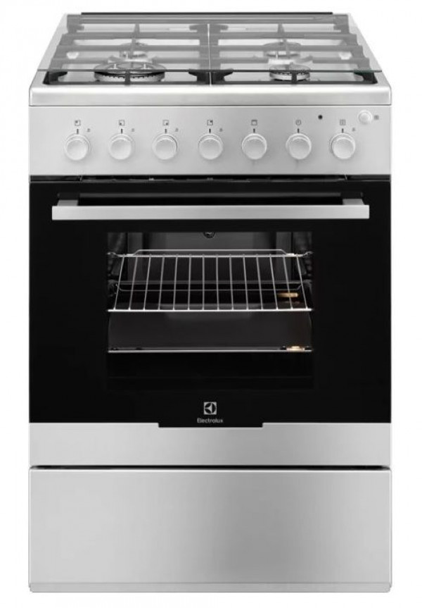 Газовая плита Electrolux EKG96118CX