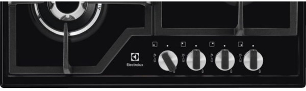 Газовая варочная панель Electrolux GPE363MB 60 cm
