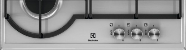 Газовая варочная панель Electrolux EGH96333BX 60 cm
