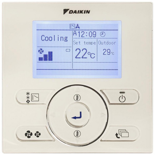 Канальный кондиционер Daikin FNQ35A / RXS35L3