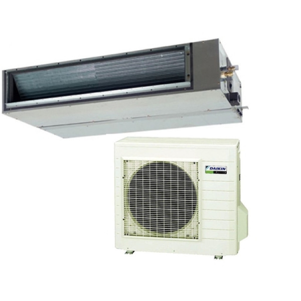 Канальный кондиционер Daikin FBQ140C8 / RZQSG140LV/Y