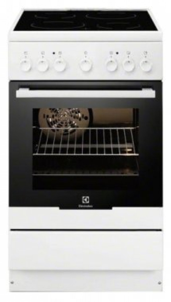 Электрическая плита Electrolux EKC952301W