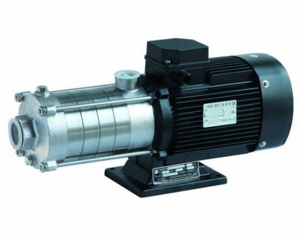 Насос горизонтальный, многоступенчатый, центробежный CNP серии CHLF 12-20