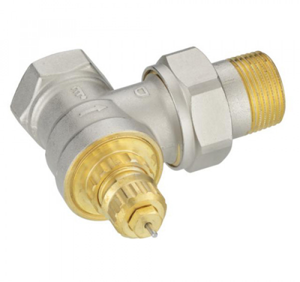 Клапан Данфосс RTR-G Ду 25, угловой, Danfoss