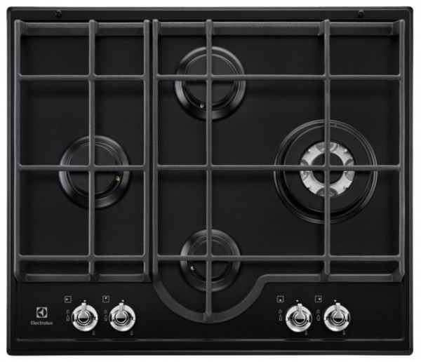 Газовая варочная панель Electrolux GPE363RCB 60 cm