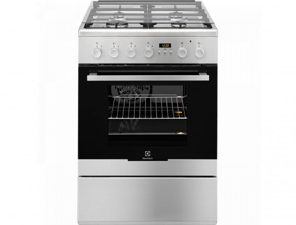 Газовая плита Electrolux EKK96458CX