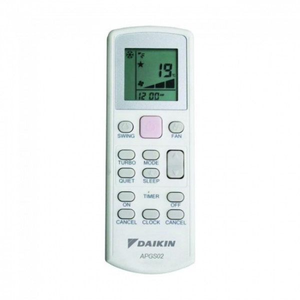 Сплит-система Daikin FTXK25AS / RXK25A