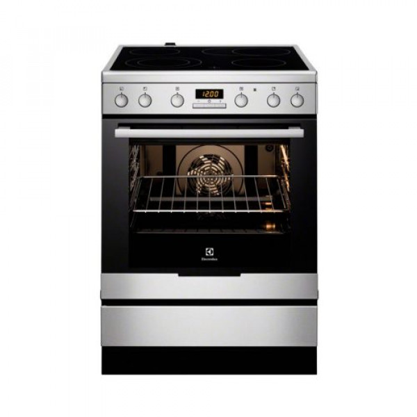 Электрическая плита Electrolux EKC96450AX