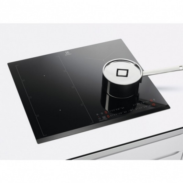 Индукционная варочная панель Electrolux IPE6463KI Bridge 60 cm