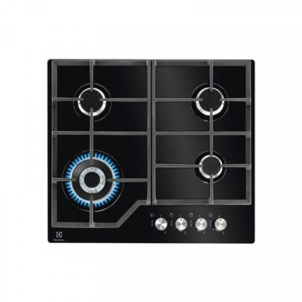 Газовая варочная панель Electrolux GPE363YK 60 cm