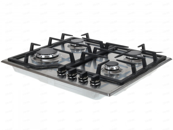 Газовая варочная панель Electrolux GPE263MX 60 cm