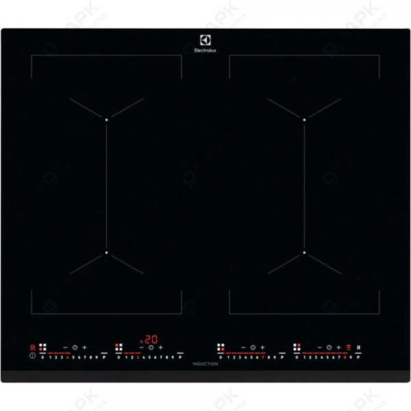 Индукционная варочная панель Electrolux IPE6474KF MultipleBridge 60 cm