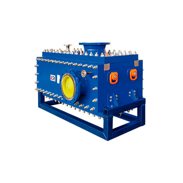 SB1200 теплообменник сварной Ридан