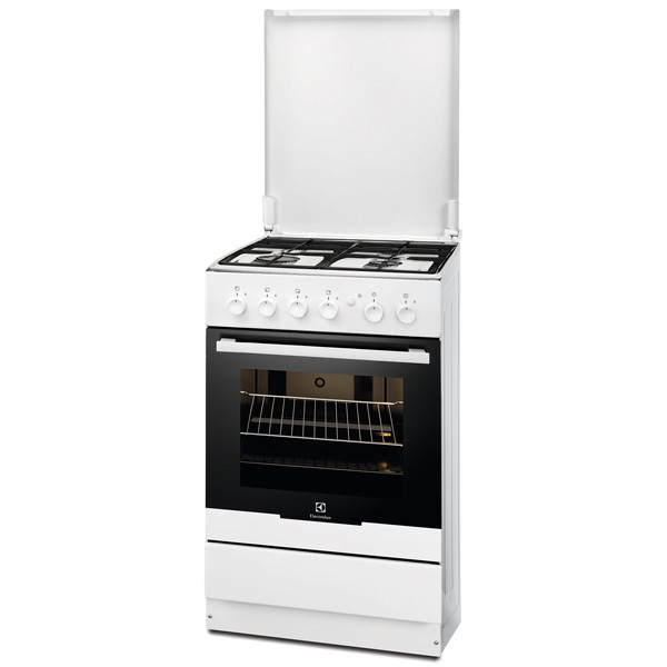 Газовая плита Electrolux EKG951108W