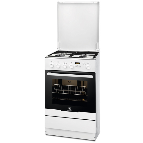 Газовая плита Electrolux EKG954101W