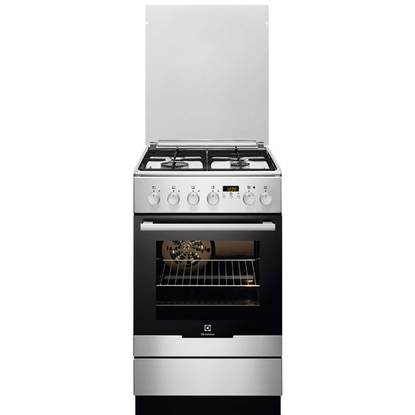 Газовая плита Electrolux EKK954504X