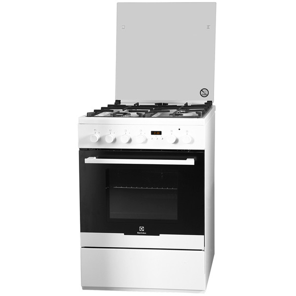 Газовая плита Electrolux EKK96458CW