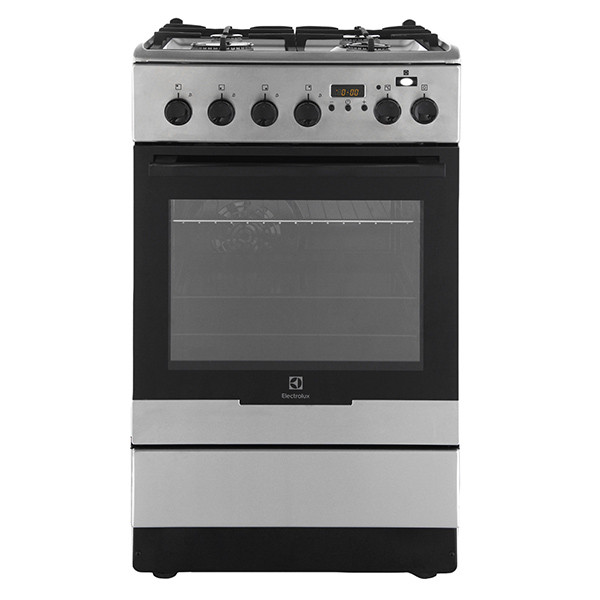 Газовая плита Electrolux EKK95490MX