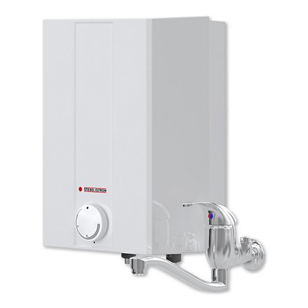 Stiebel Eltron ESH 5 O-N Trend + A, Малолитражный накопительный водонагреватель со смесителем Штибель Эльтрон