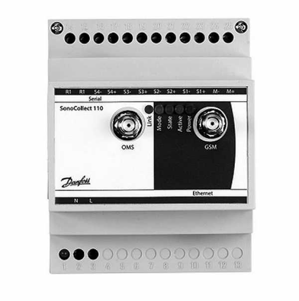 Данфосс SonoCollect 110 E-M-80, Danfoss