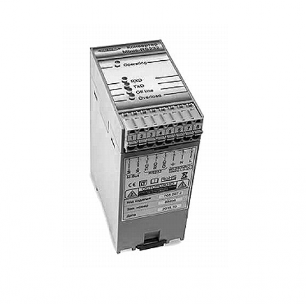 Данфосс конвертер M-bus–RS232, Danfoss