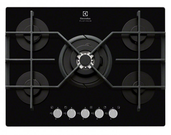 Газовая варочная панель Electrolux EGT97353YK 70 cm