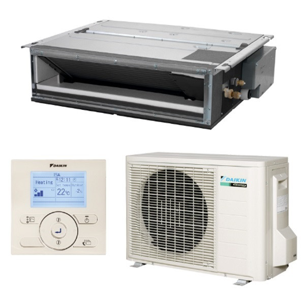 Канальный кондиционер Daikin FDXS35F / RXS35L3