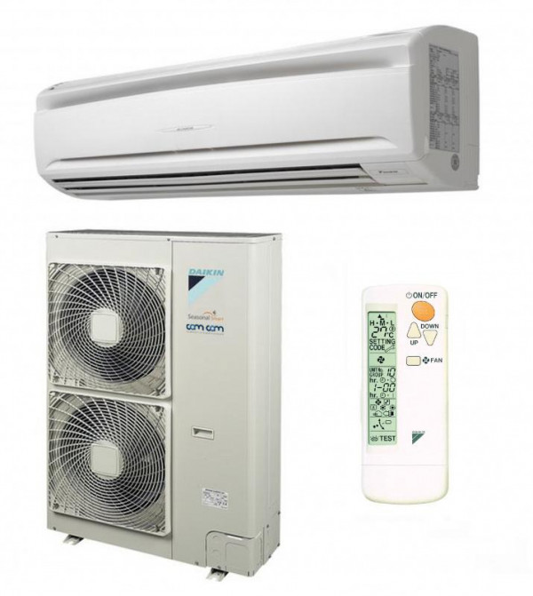 Канальный кондиционер Daikin FBQ100D / RZQG100L9V1