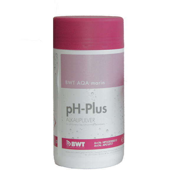 Реагент BWT AQA Marin pH Plus, 1 кг
