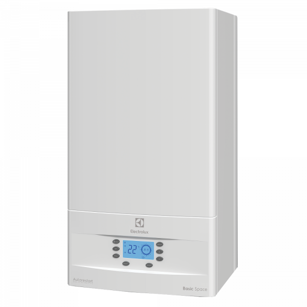 Котел настенный Electrolux Basic Space 24Fi