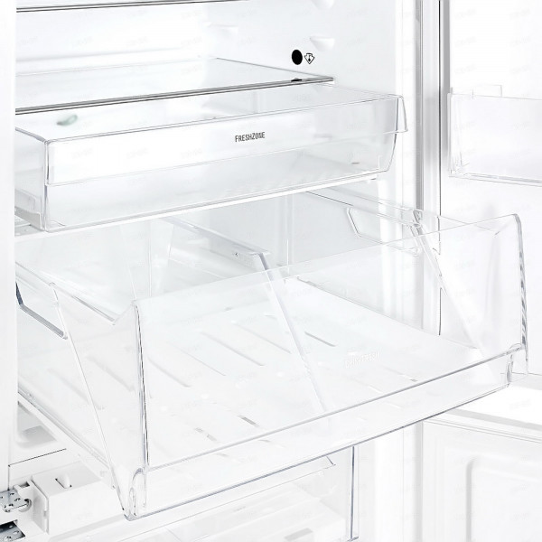 Холодильник с морозильной камерой Electrolux ENN3153AOW