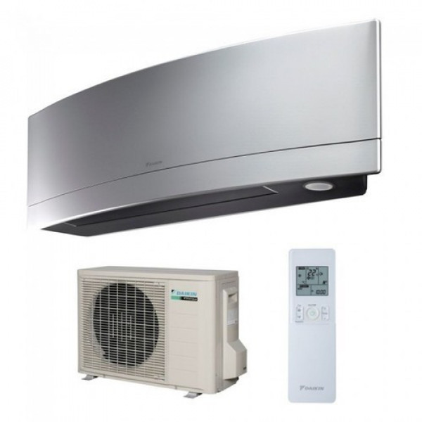 Сплит-система Daikin FTXJ20M-S / RXJ20M silver