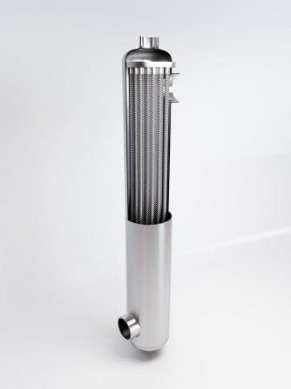 B-line TYPE B300 кожухотрубный теплообменник Secespol