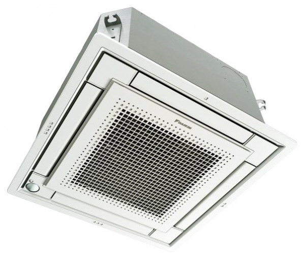Кассетный кондиционер Daikin FFQ25C / RXS25L