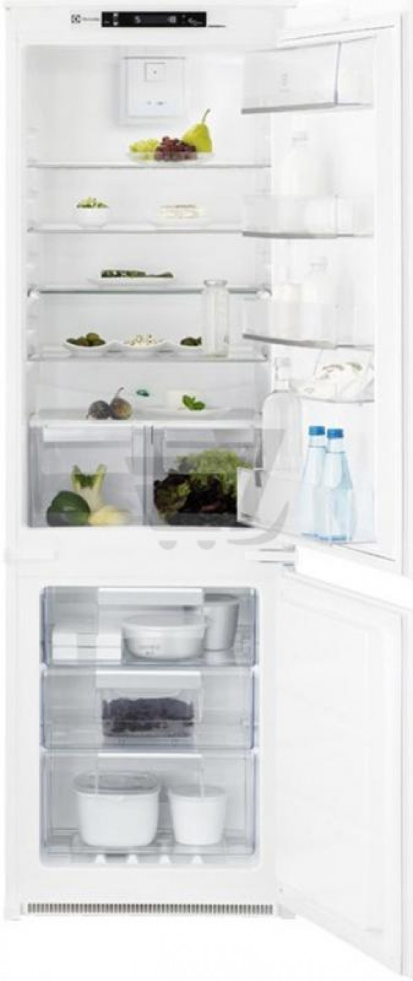 Холодильник с морозильной камерой Electrolux ENN92853CW