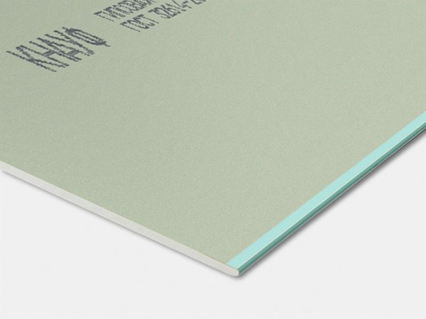 КНАУФ-лист влагостойкий (ГСП-Н2) 2500х1200х9,5 мм