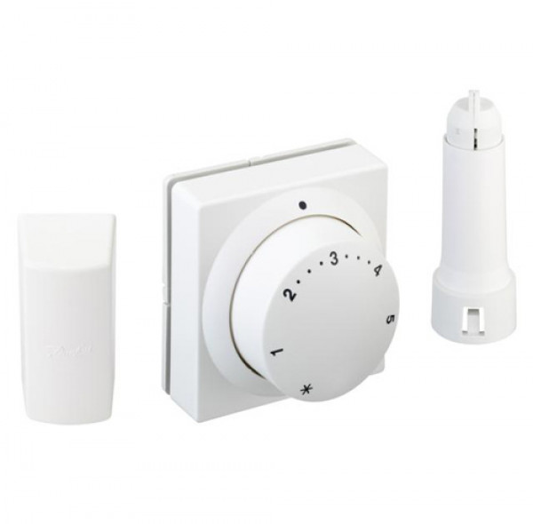 Данфосс RA 5074 термостатический элемент, Danfoss