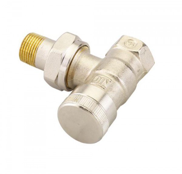 Данфосс клапан RLV, Ду 10, угловой, Danfoss