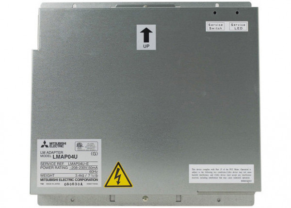 Шлюз для сети LonWorks® Mitsubishi LMAP04-E