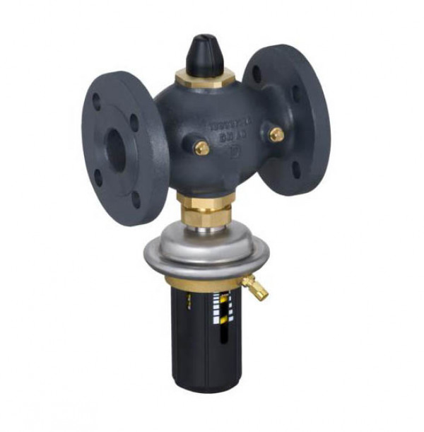 Регулятор Данфосс AVPВ-F Ду 50, Py 25, Kvs 25, Danfoss
