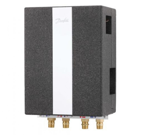 Данфосс тепловой пункт Akva Lux II тип 2 (XB06H-1 40), кожух, Danfoss