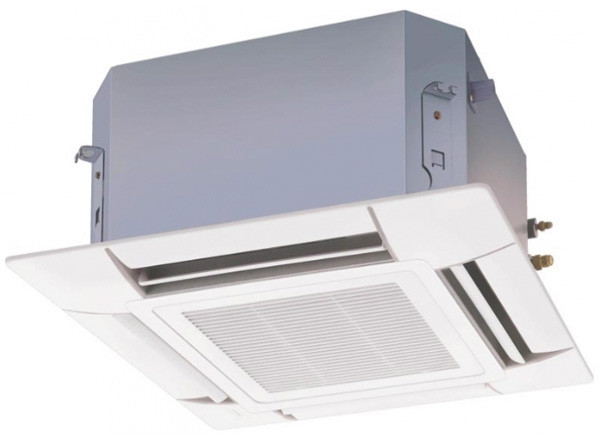 Кассетный кондиционер Daikin FFQN35CXV / RYN35CXV